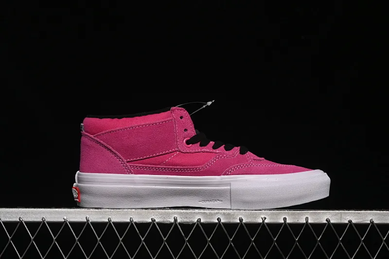All categories Vans Vans series Vans Mid Vans China Vans Half Cab Pro Vans official retro casual simple versatile skateboard shoes VN0A2Z34AFJ